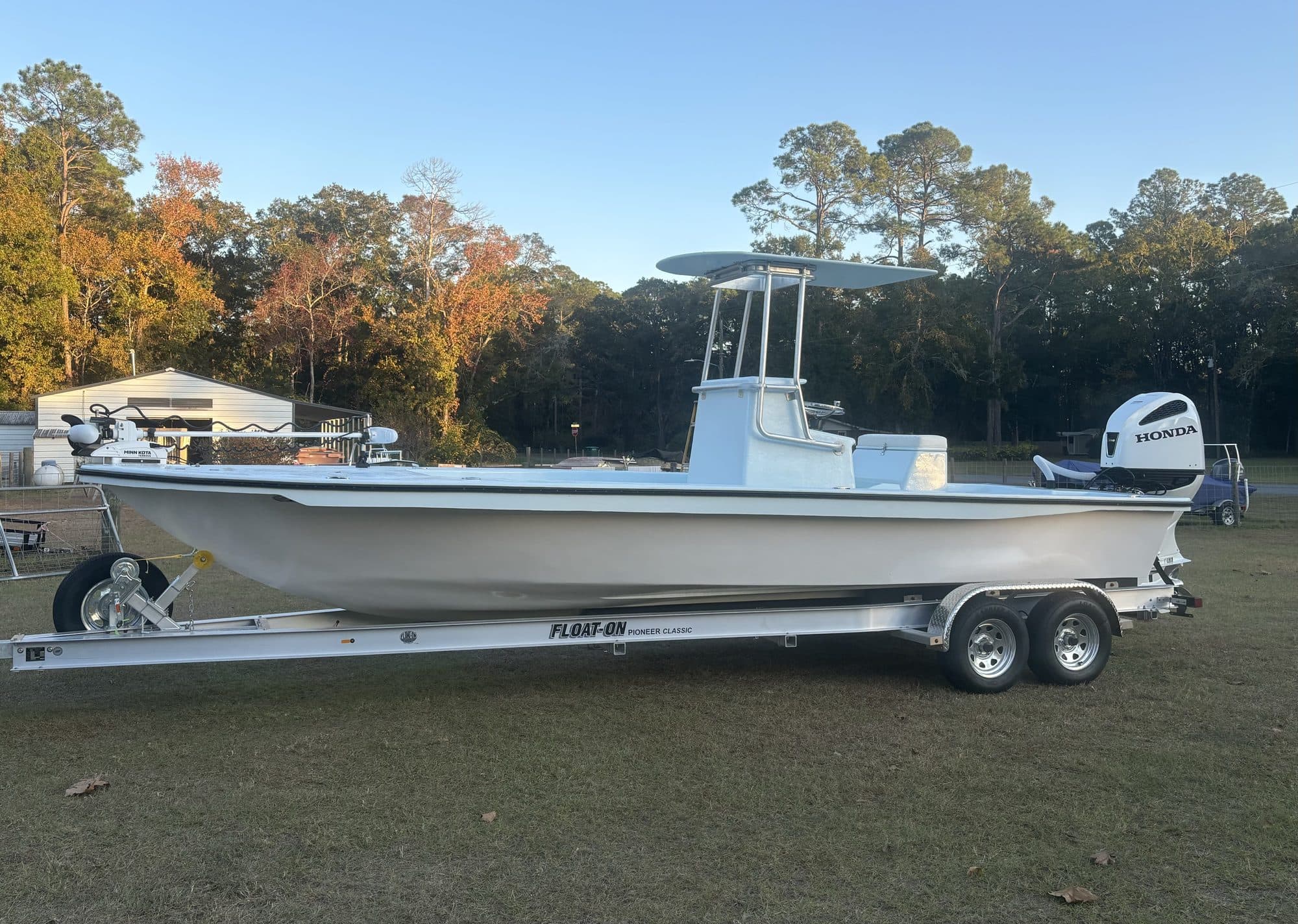 One-Offs & Bigger Boats